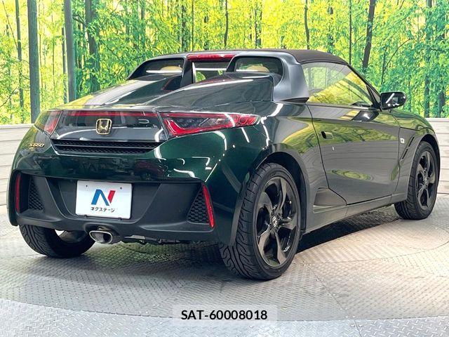 Honda S660 2019-11 8316889-16