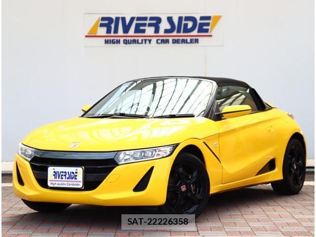 Honda S660 2016-07 8316897-0