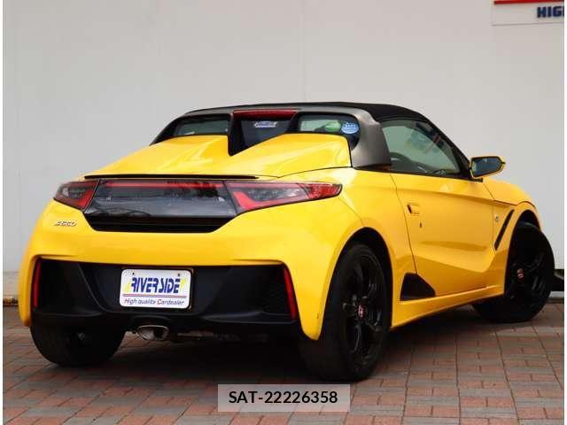 Honda S660 2016-07 8316897-2
