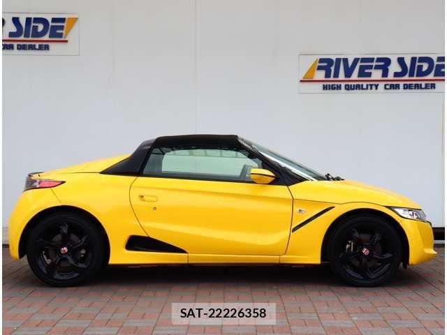Honda S660 2016-07 8316897-3