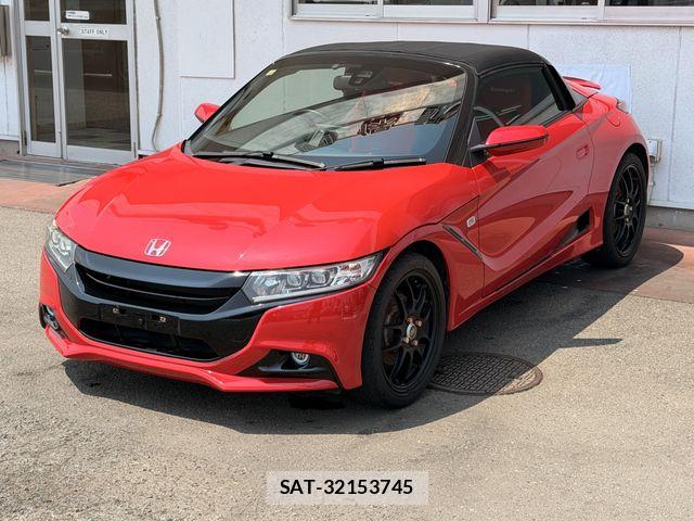 Honda S660 2016-10 8337735-0