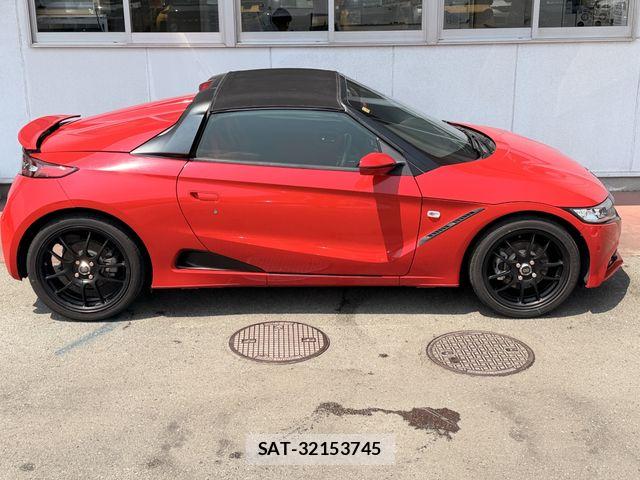 Honda S660 2016-10 8337735-4
