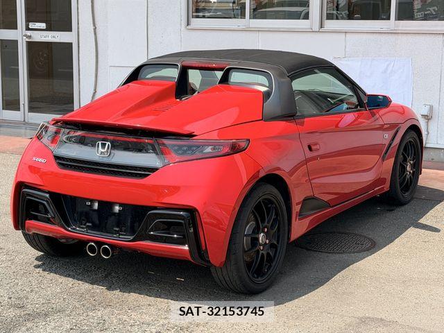 Honda S660 2016-10 8337735-5