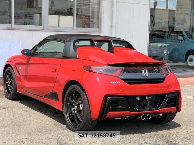 Honda S660 2016-10 8337735-7