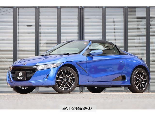 Honda S660 2020-08 8337734-0