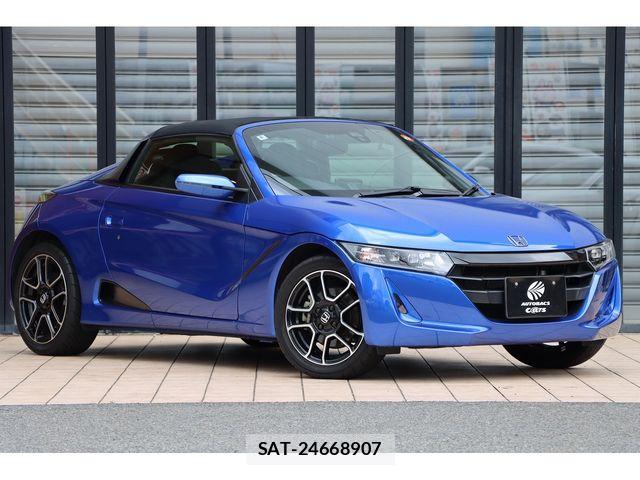 Honda S660 2020-08 8337734-4
