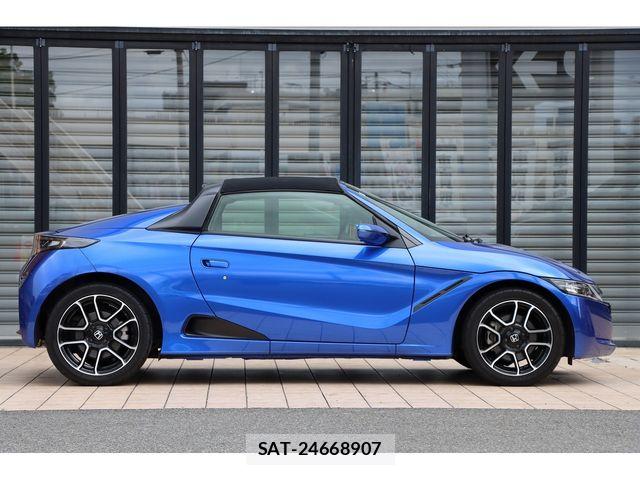 Honda S660 2020-08 8337734-5