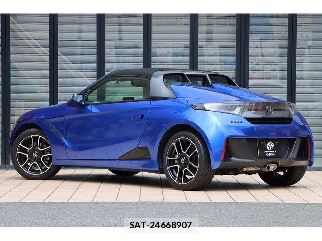 Honda S660 2020-08 8337734-7