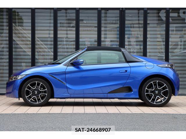 Honda S660 2020-08 8337734-8