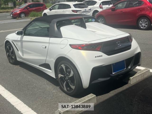 Honda S660 2015-09 8355536-2