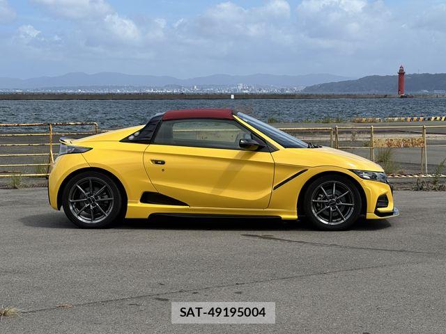 Honda S660 2020-08 8368541-21