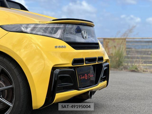 Honda S660 2020-08 8368541-29