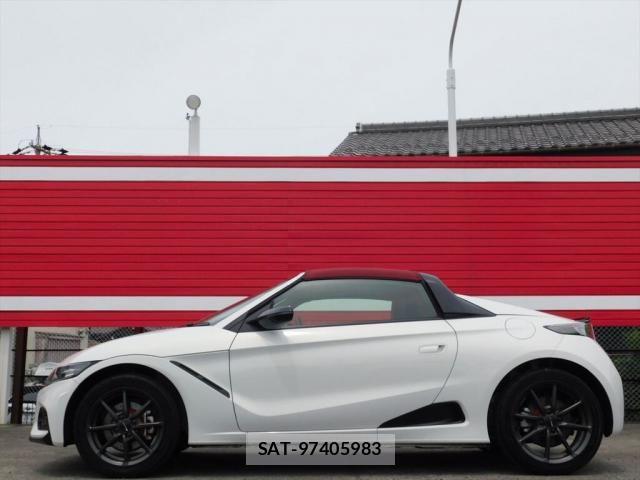 Honda S660 2022-01 8368535-4