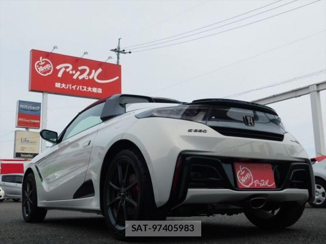 Honda S660 2022-01 8368535-8