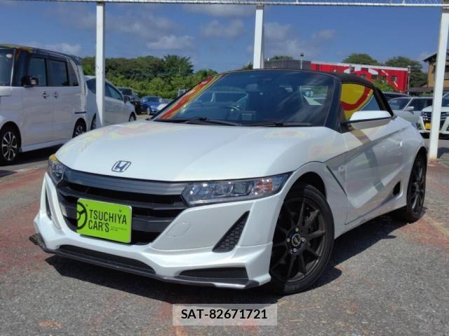 Honda S660 2016-11 8368539-0
