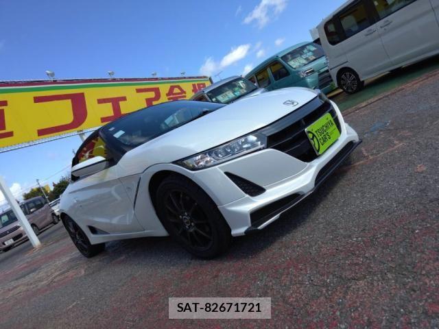 Honda S660 2016-11 8368539-24