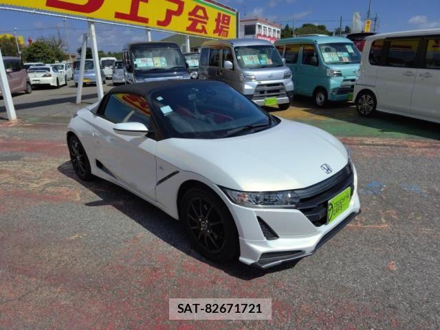 Honda S660 2016-11 8368539-8