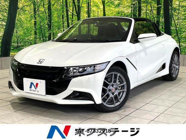 Honda S660 2020-02 8368537-0