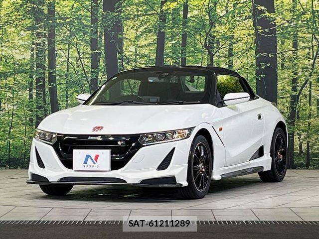 Honda S660 2015-09 8368540-17