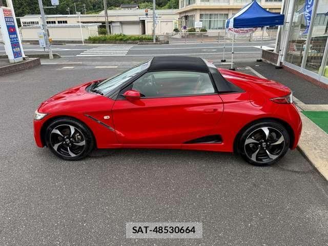 Honda S660 2016-02 8414805-3