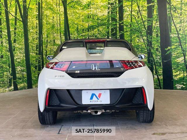 Honda S660 2016-07 8458356-13