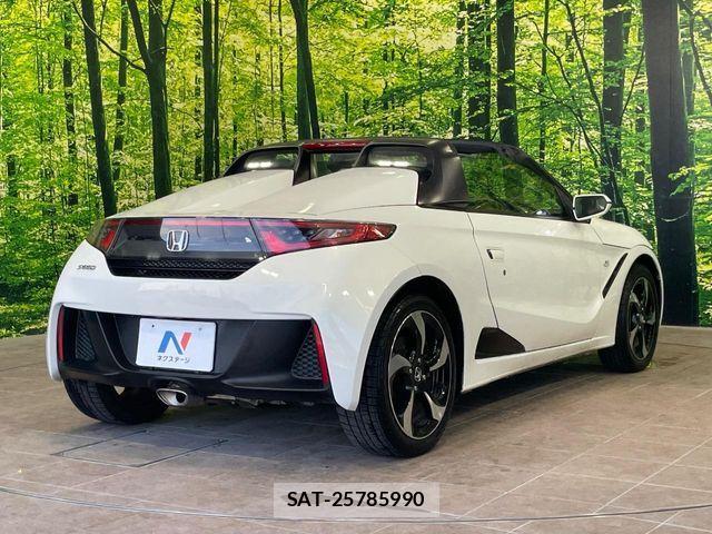 Honda S660 2016-07 8458356-15