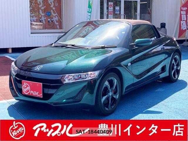 Honda S660 2019-09 8527186-0