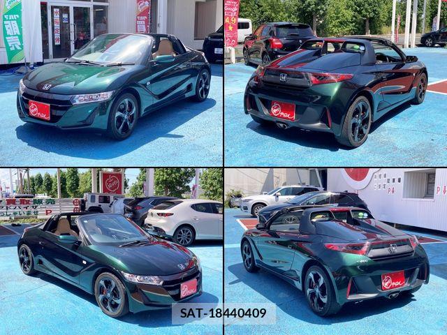 Honda S660 2019-09 8527186-13