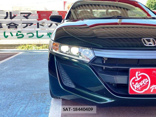 Honda S660 2019-09 8527186-15