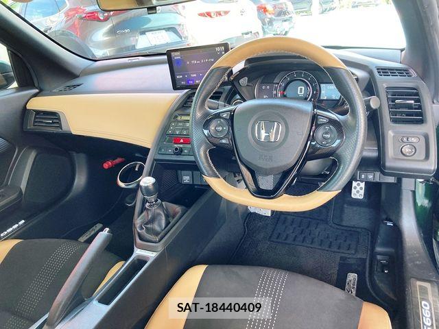 Honda S660 2019-09 8527186-17