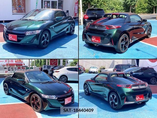 Honda S660 2019-09 8527186-1