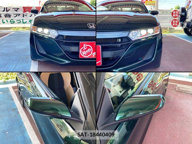 Honda S660 2019-09 8527186-3