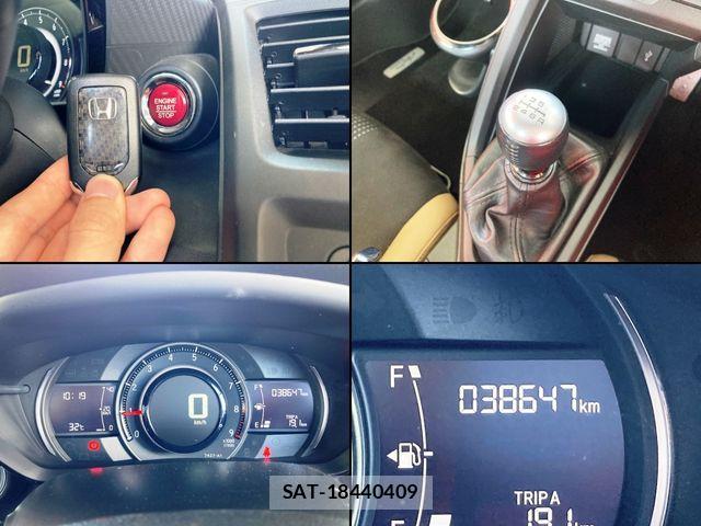 Honda S660 2019-09 8527186-6