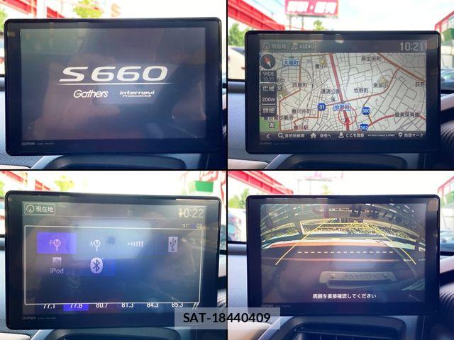 Honda S660 2019-09 8527186-7