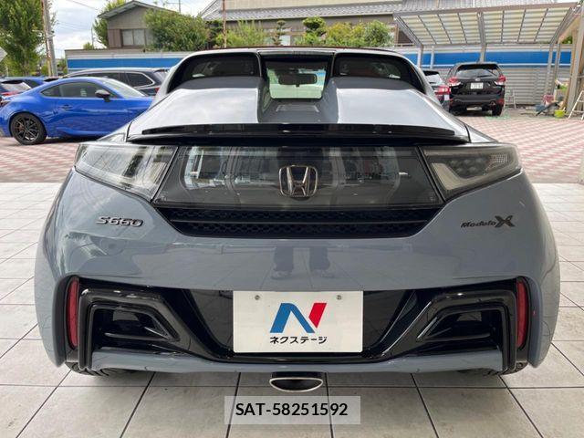 Honda S660 2021-10 8666865-15