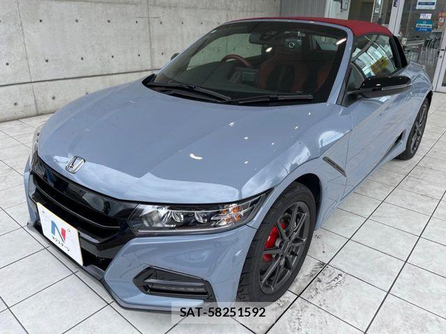 Honda S660 2021-10 8666865-16
