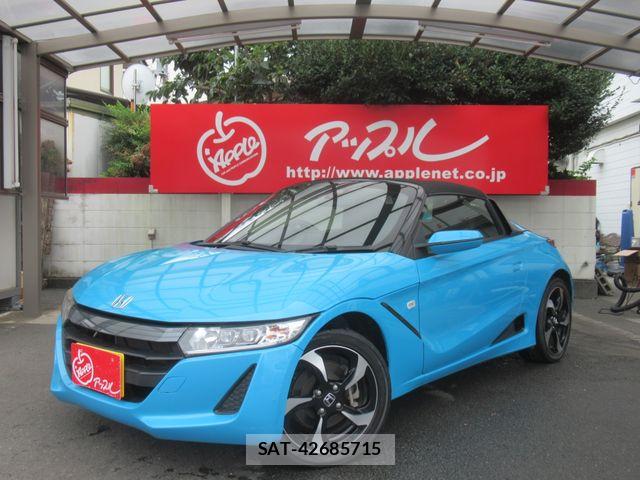 Honda S660 2015-10 8666870-0