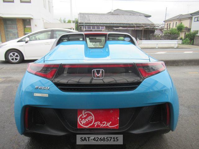 Honda S660 2015-10 8666870-11