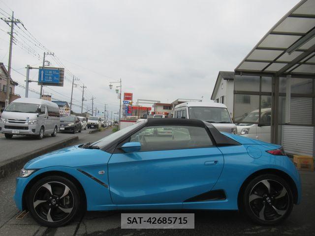Honda S660 2015-10 8666870-3