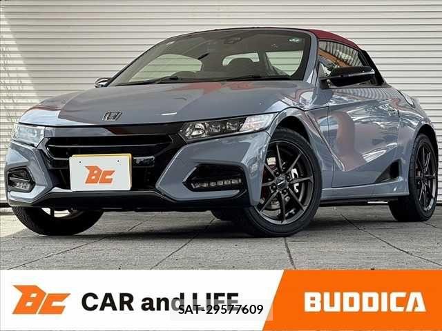 Honda S660 2021-08 8661393-0