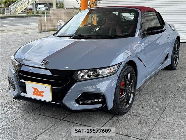 Honda S660 2021-08 8661393-8