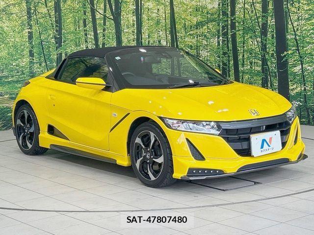 Honda S660 2015-11 8781922-13