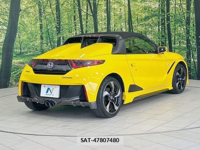 Honda S660 2015-11 8781922-14