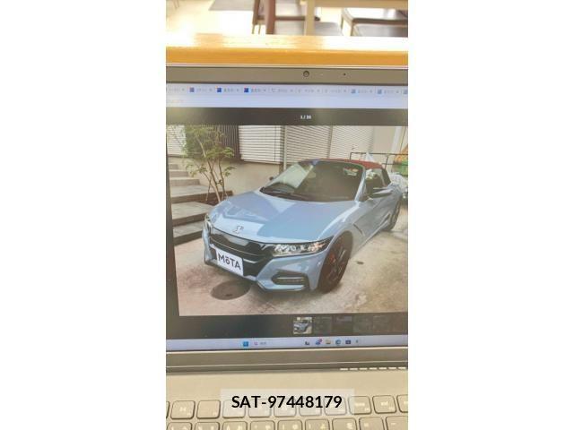 Honda S660 2022-02 8881983-0