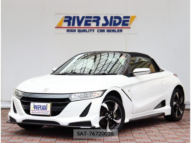 Honda S660 2018-12 8881985-0