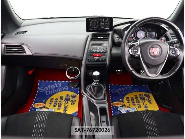 Honda S660 2018-12 8881985-1