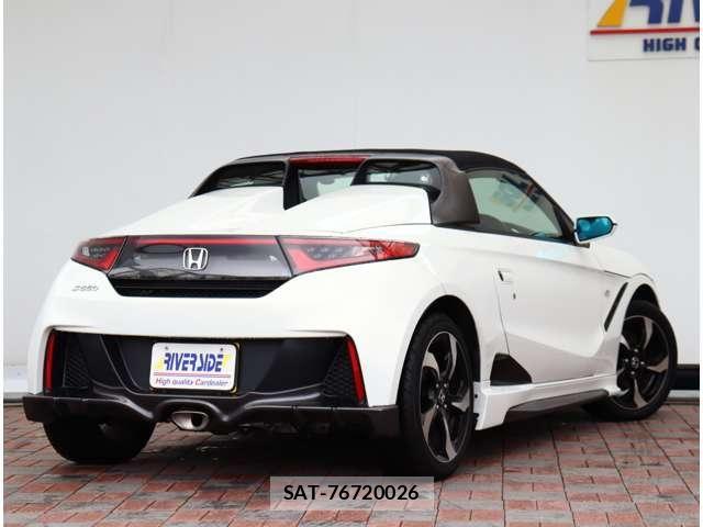 Honda S660 2018-12 8881985-2