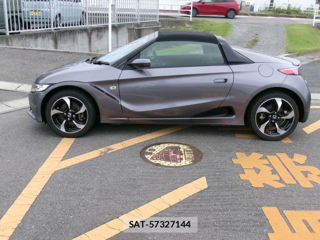 Honda S660 2017-09 8881987-1