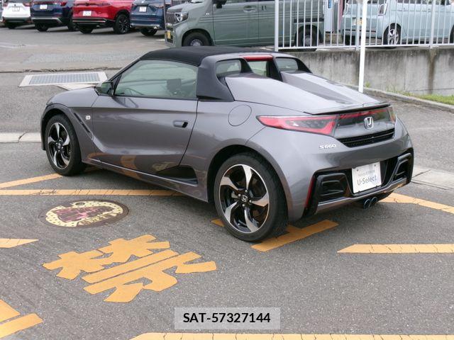 Honda S660 2017-09 8881987-2