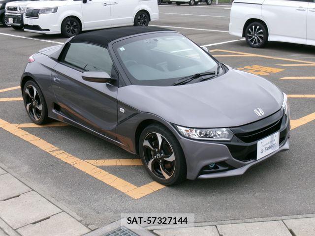 Honda S660 2017-09 8881987-6